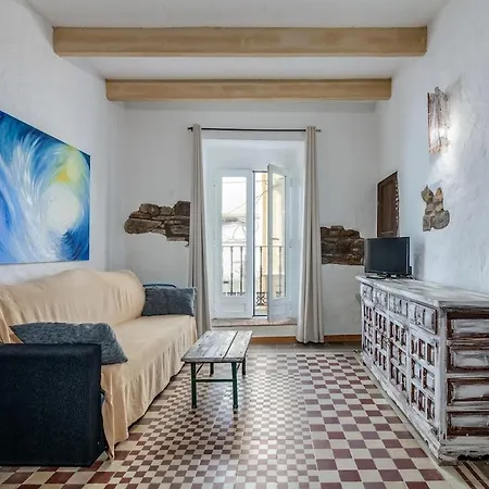 Rustico B On Calle De La Luz In Old Tarifa