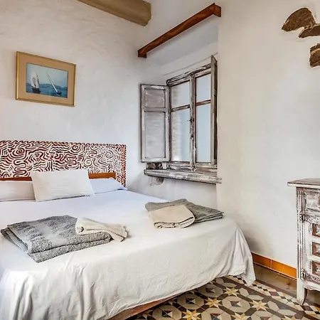 Appartamento Rustico B On Calle De La Luz In Old Tarifa