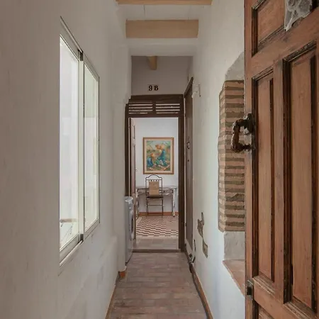 Rustico B On Calle De La Luz In Old 아파트