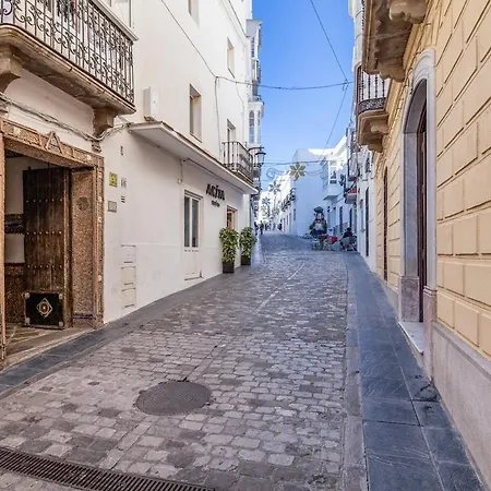 Appartamento Rustico B On Calle De La Luz In Old *